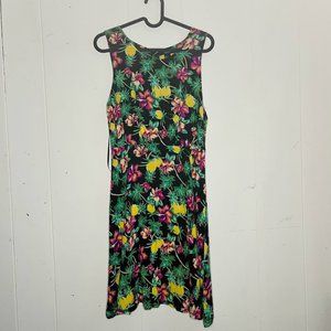 Forever 21 Floral Dress